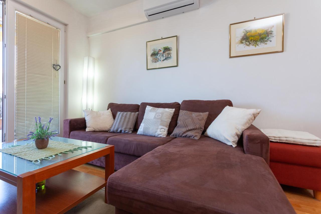 Apartman Vlahovic Makarska Exterior foto