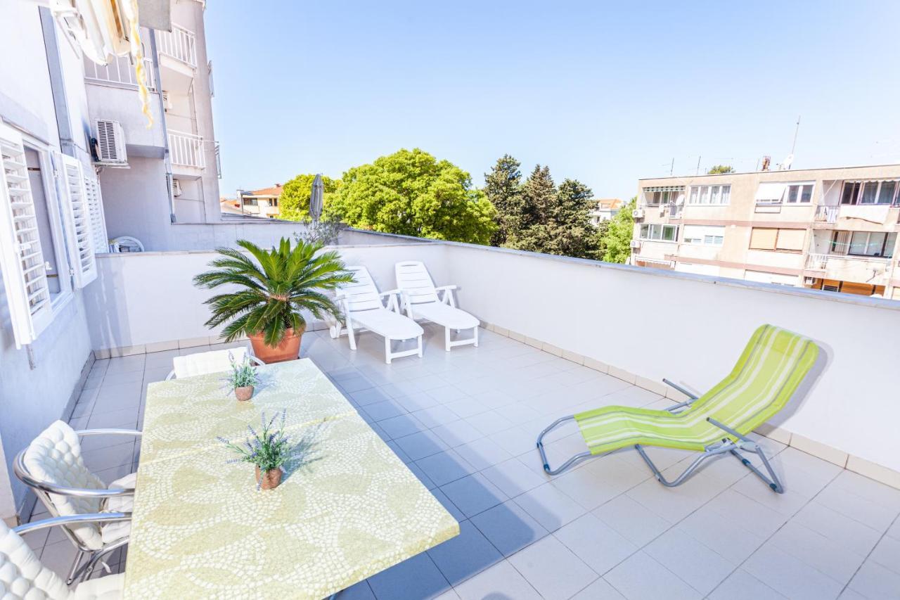 Apartman Vlahovic Makarska Exterior foto