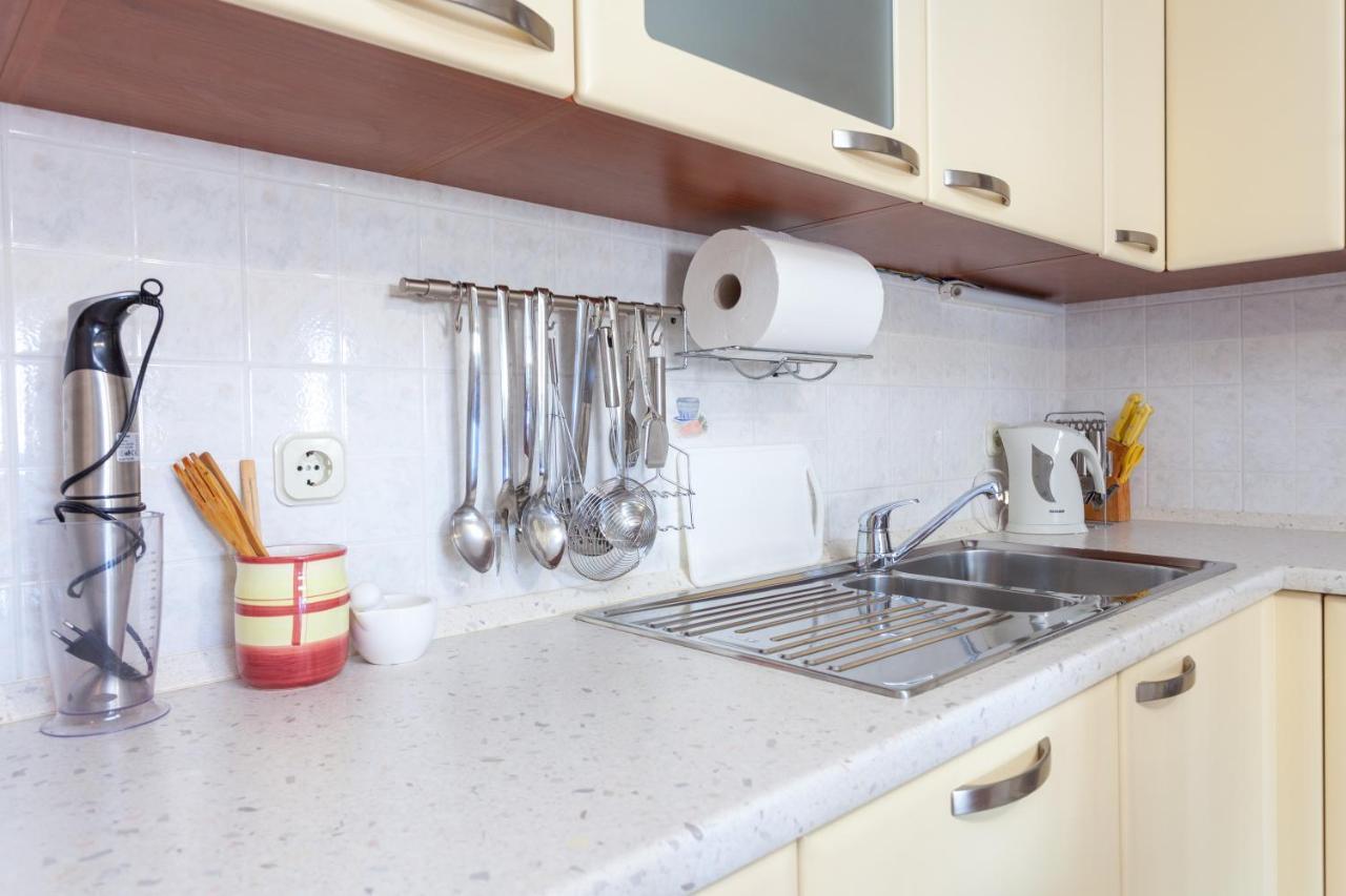 Apartman Vlahovic Makarska Exterior foto